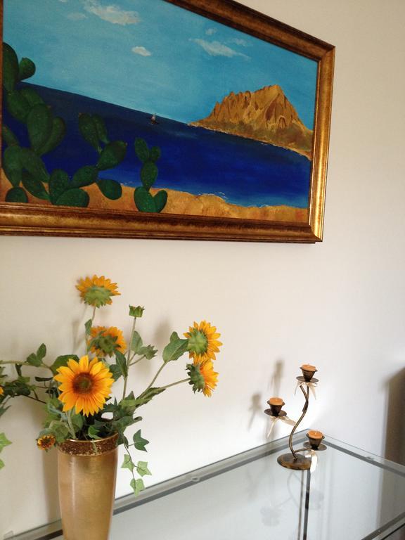 Orange Paradise B&B Custonaci Habitación foto