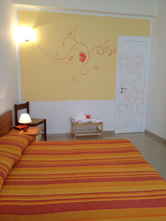 Orange Paradise B&B Custonaci Habitación foto