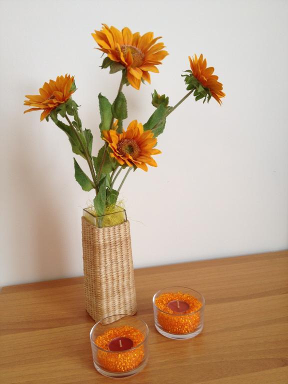 Orange Paradise B&B Custonaci Habitación foto