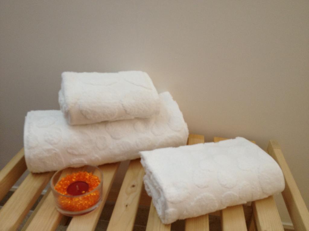 Orange Paradise B&B Custonaci Habitación foto