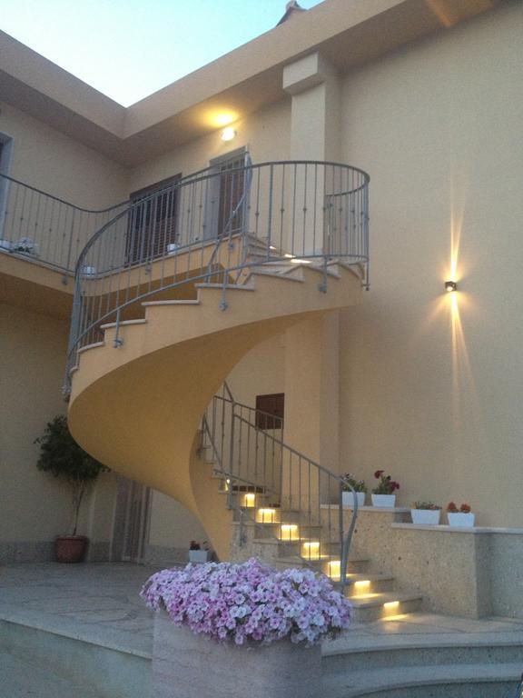 Orange Paradise B&B Custonaci Exterior foto